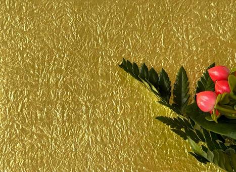 金色に輝く背景 正月,背景,和の写真素材