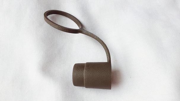 ガス用キャップ・1 ガス器具,キャップ,備品の写真素材