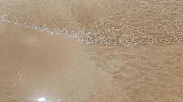 Photo, sea, summer, beach, 