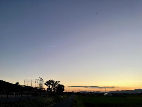 Summer Dusk, JPG