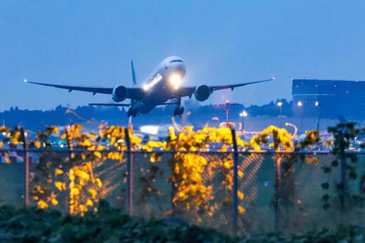 ひこうきの丘 ひこうきの丘 ひこうきの丘,成田,成田空港の写真素材