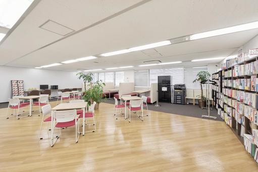 Coworking space Coworking space