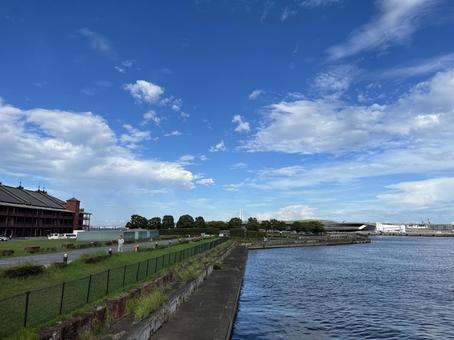 みなとみらい 風景 みなとみらい 風景の写真