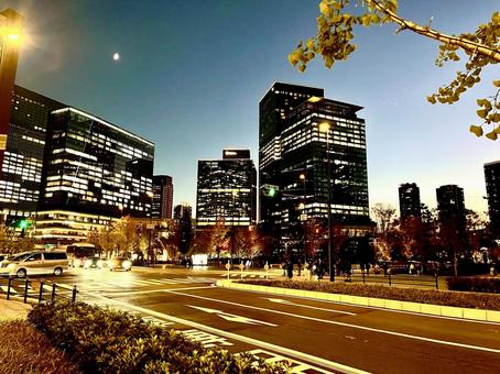 都市の街並 都市,都市の街並,都会の写真素材