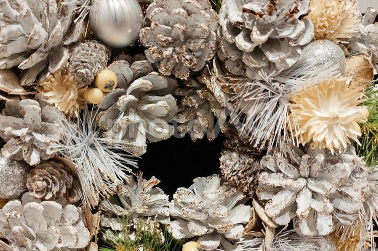 クリスマスの風景 クリスマス,サンタ,サンタクロースの写真素材