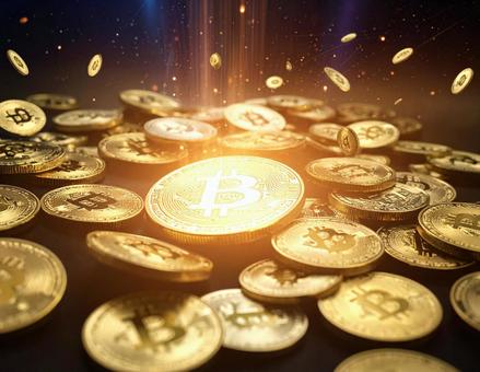 仮想通貨イメージ_2 仮想通貨イメージ_2の写真