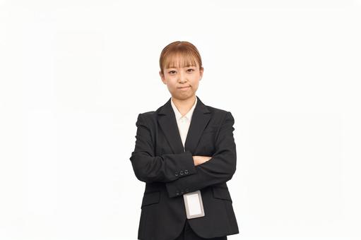 怒ってるビジネススーツを着た女性 怒ってるビジネススーツを着た女性 怒る,ol,ビジネスウーマンの写真素材