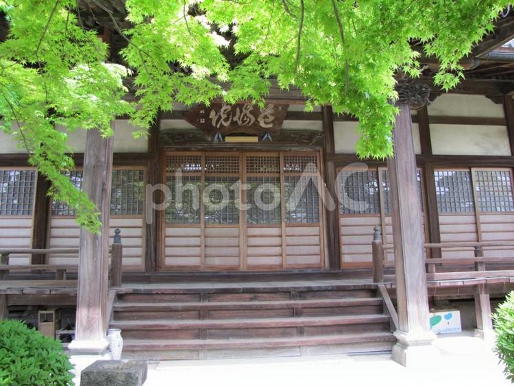 【風景写真】観音寺(広島県三原市)の風景 観音寺,時宗,寺社仏閣の写真素材