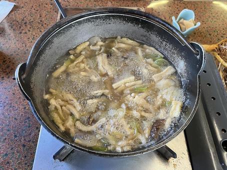 お食事 食事,鍋,汁物の写真素材