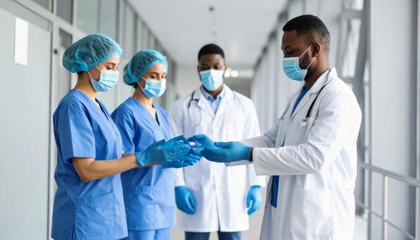 医者 医者の写真