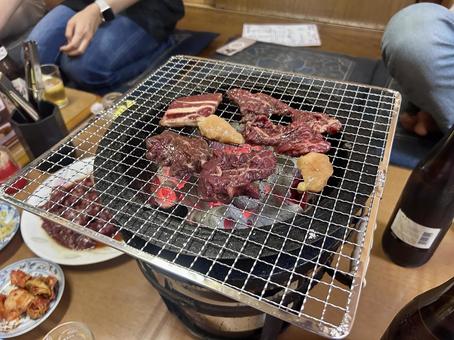 炭焼き焼肉 炭焼き焼肉の写真