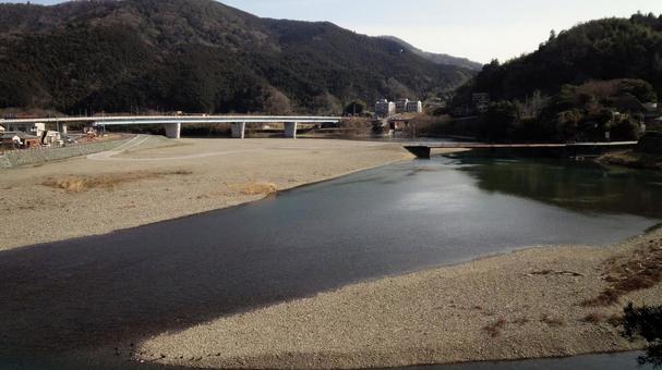 肱川 肱川の写真