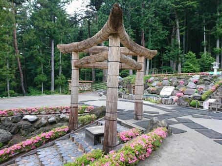 不二阿祖山大神宮 不二阿祖山大神宮の写真