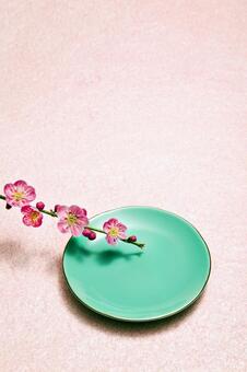 梅の花10 １月,2月,果樹の花の写真素材