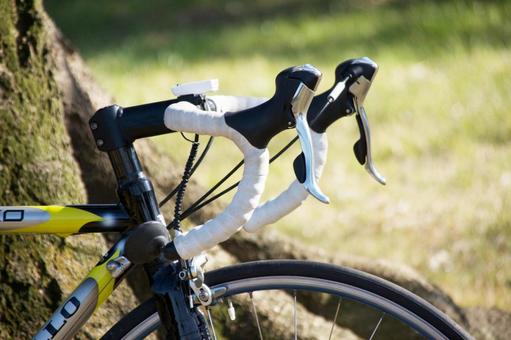 ロードバイク ロードバイク ロードバイク,スポーツ,自転車の写真素材