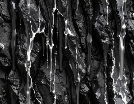 ブラックレジンフロー ブラックレジンフローの写真