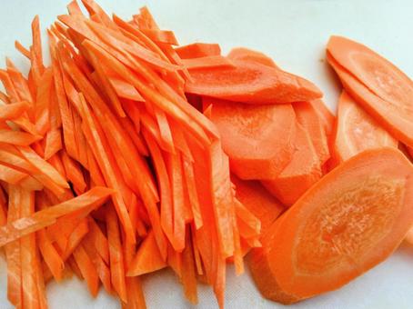 にんじん にんじんの写真