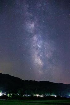 天の川 天の川 天の川,milkyway,星の写真素材