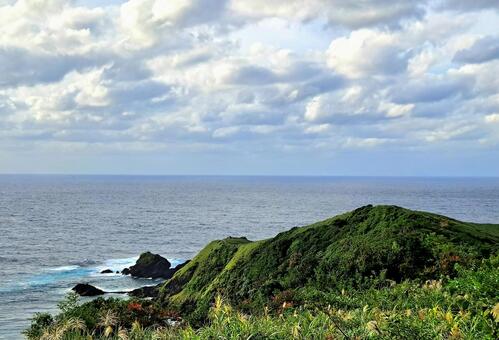 奄美　宮古崎 奄美,宮古崎,奄美大島の写真素材