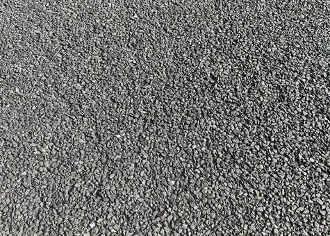 ある道路のアスファルトA_711G アスファルト,道路,地面の写真素材