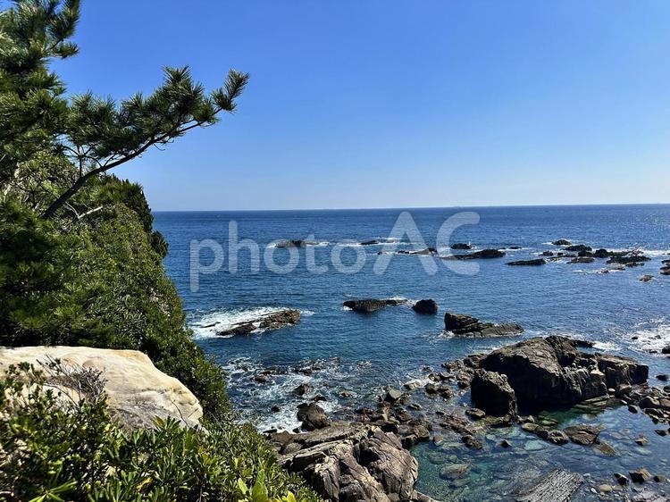 梶取埼灯台　燈明台　公園　海岸　灯台 梶取埼灯台,燈明台,公園の写真素材