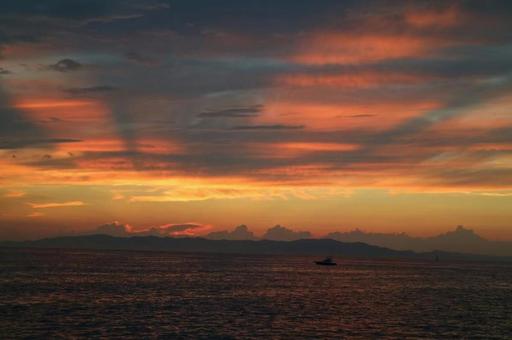 sunset, JPG