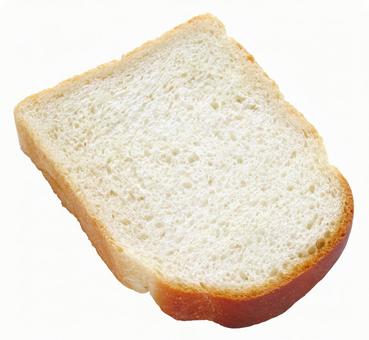 食パン（PSDは切抜用パス付き） 食パン,小麦,パスの写真素材