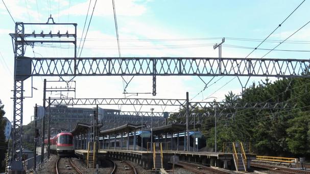 Ise-Shima Liner Shimakaze Line Kashikojima Station, JPG