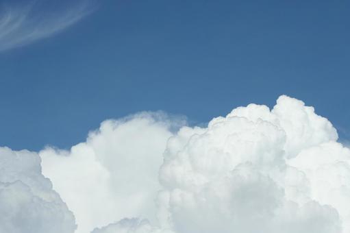雲 7月 July 雲 7月 Julyの写真