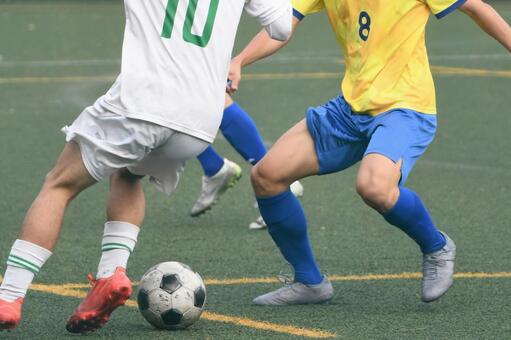 サッカー サッカー,soccer,フットボールの写真素材