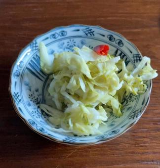 Photo, cabbage, fermented cabbage, fermentation, 