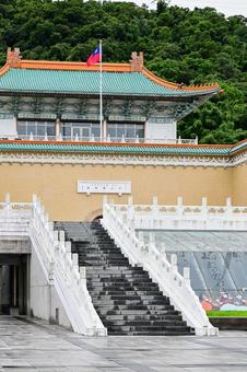Photo, taiwan, taipei, gugong museum, 