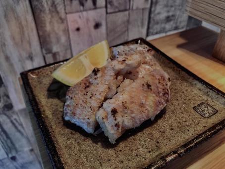 松笠揚げ,の写真