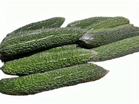 bitter melon, JPG
