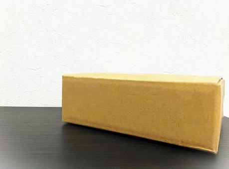 Photo, cardboard box, packet, postal packet, 