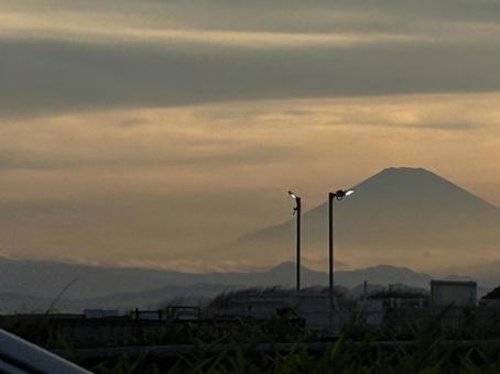 富士山 富士山の写真