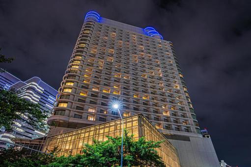 都市夜景 都市夜景 都市夜景,夜景,夜の写真素材