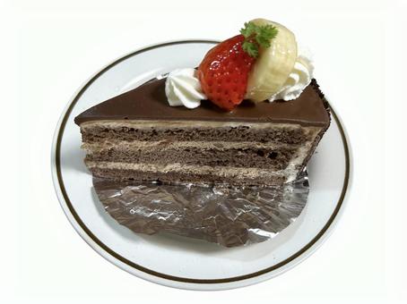 Chocolate cake, JPG Chocolate cake, JPG