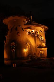 トーベ・ヤンソンあけぼの子どもの森公園 トーベ・ヤンソン,あけぼの子どもの森公園,飯能の写真素材