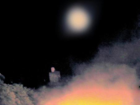 火事 火事の写真