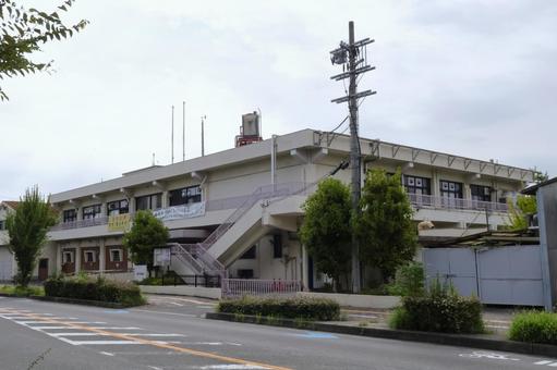 八尾市保健所 建物外観 健康・保健 八尾市保健所 建物外観 健康・保健 八尾市保健所,保健所,八尾の写真素材