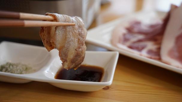 焼肉 焼肉の写真