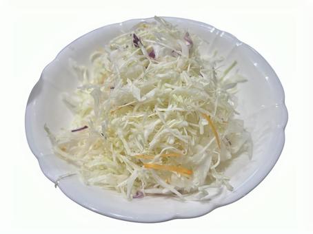 キャベツ 千切り キャベツ 千切り キャベツ,千切り,サラダの写真素材