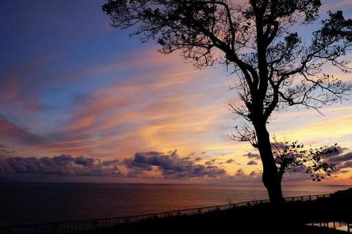 sunset, JPG