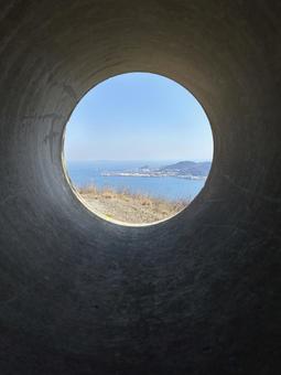 下関要塞 火の山砲台跡 下関要塞 火の山砲台跡の写真