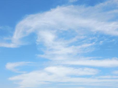 【風景写真】夏空 【風景写真】夏空の写真