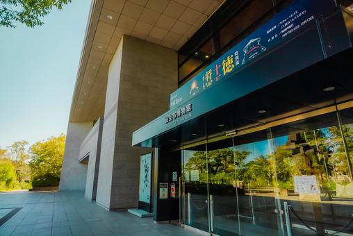 【宮城】仙台市博物館 宮城,仙台,観光の写真素材