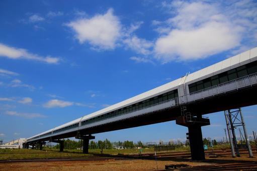 千歳線 平和駅 千歳線 平和駅の写真