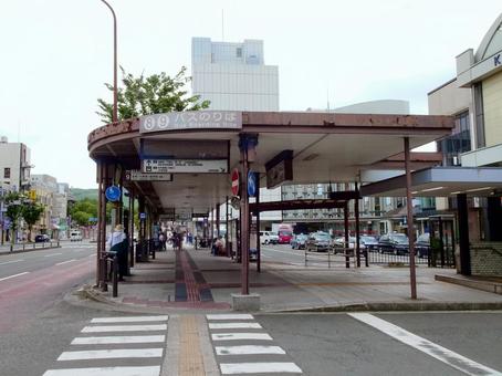 近鉄奈良駅バスのり場 近鉄奈良駅バスのり場の写真