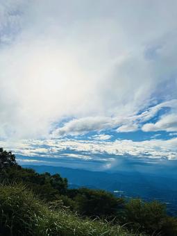 長七郎山 長七郎山 長七郎山,赤城山,群馬の写真素材